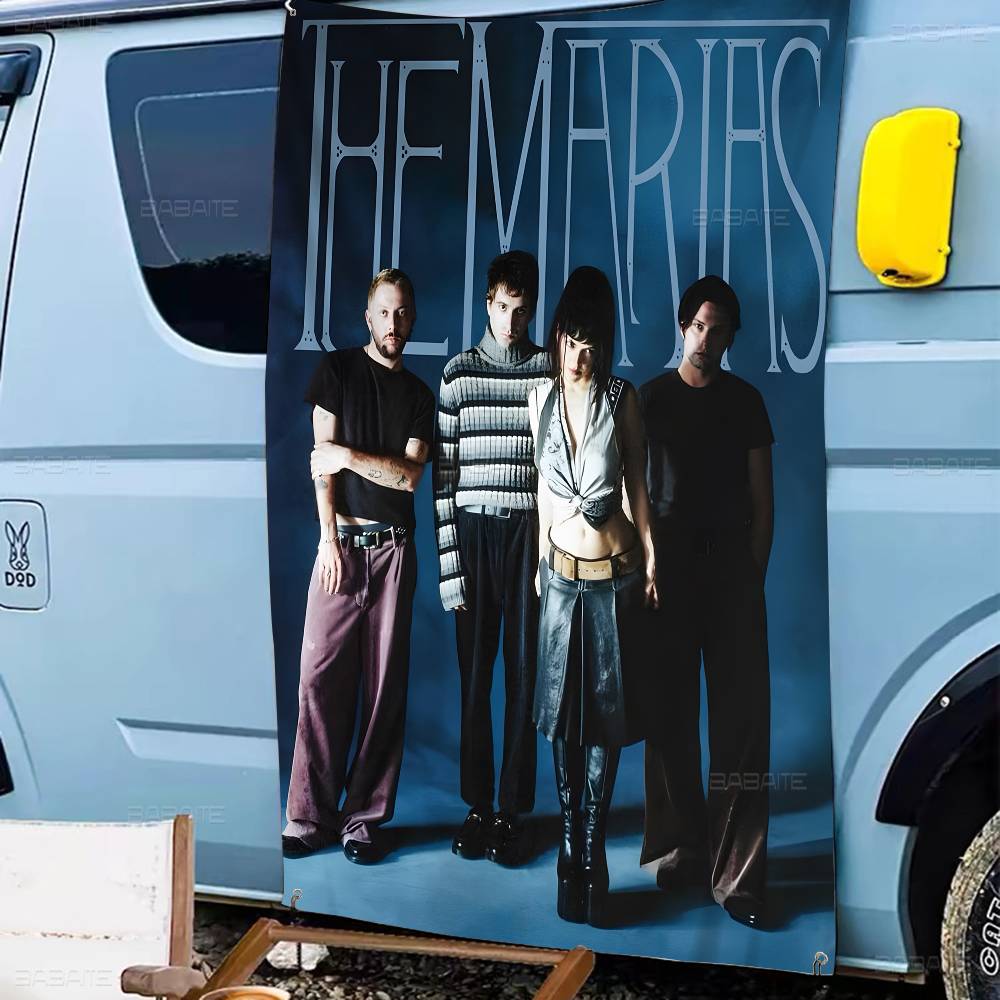 Commercial Printing Companies - The Marias New The M-Marias Cinema