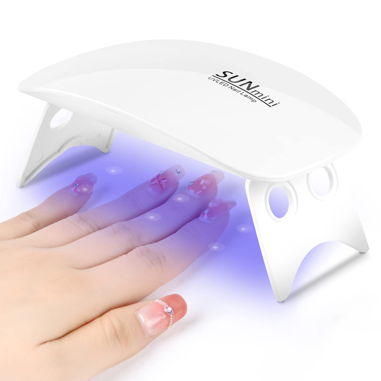 Exposure Unit Uv - Lampe UV portable 6 LED 6W,