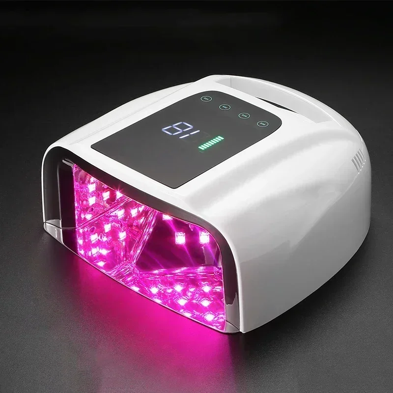 Exposure Unit Uv - 2025 nouvelle lampe à ongles Rechargeable