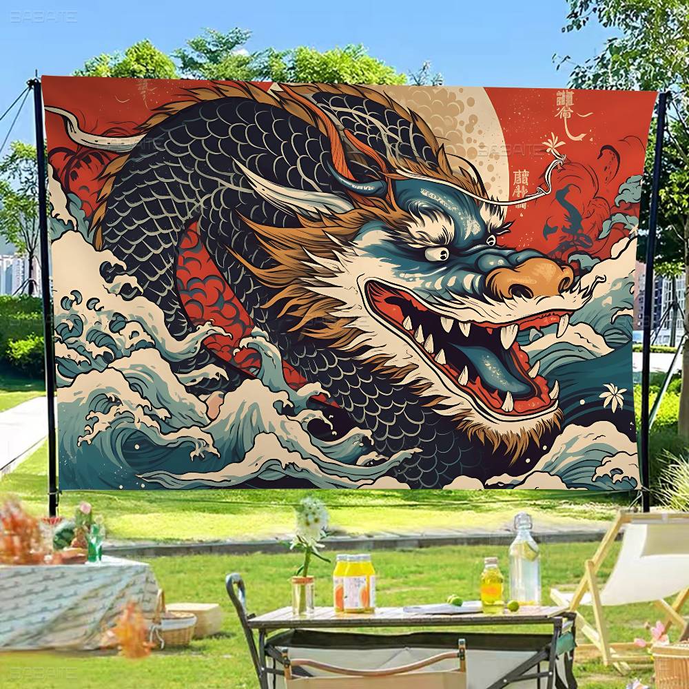 Commercial Printing Companies - Bannière de fête d'entreprise de drapeau
