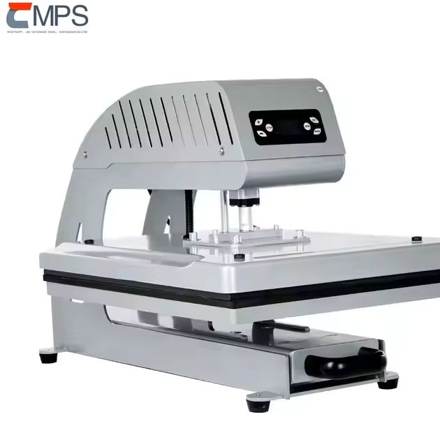 Commercial Grade Printing Press - Machine de sublimation entièrement automatique facile