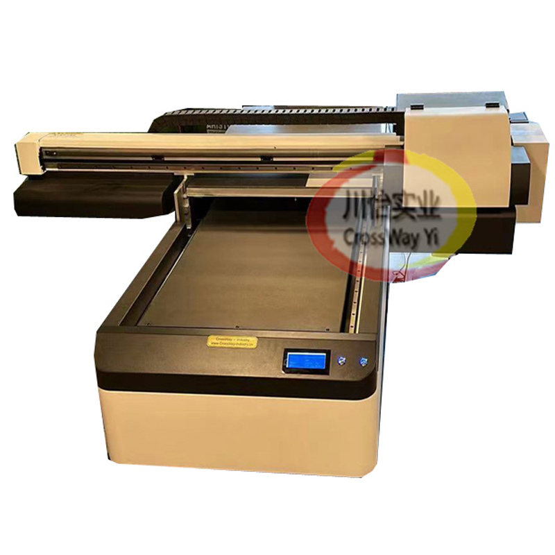 Commercial Printing Inc - Imprimante UV à plat de haute