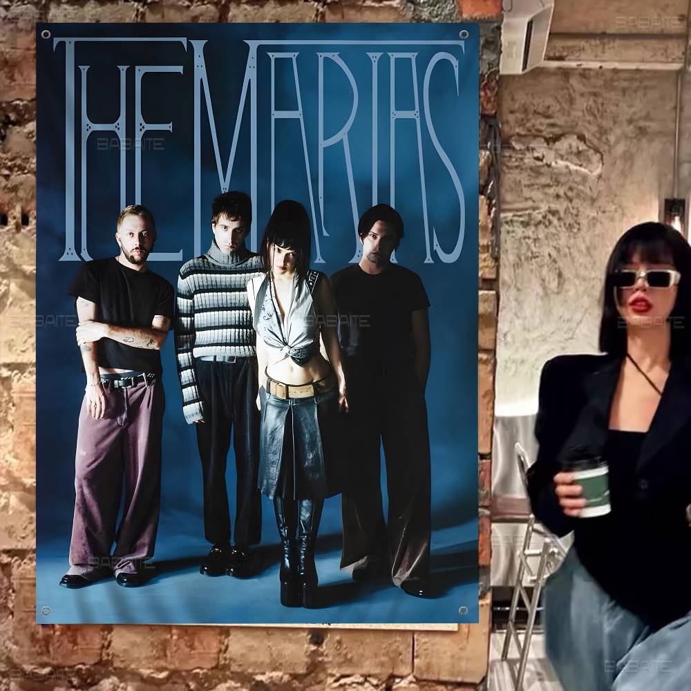 The Marias New The M-Marias Ci - Commercial Printing Companies avis et prix