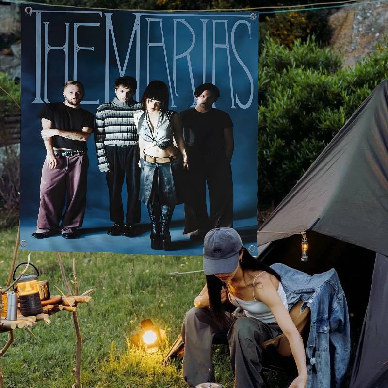 The Marias New The M-Marias Ci - Commercial Printing Companies avis et prix