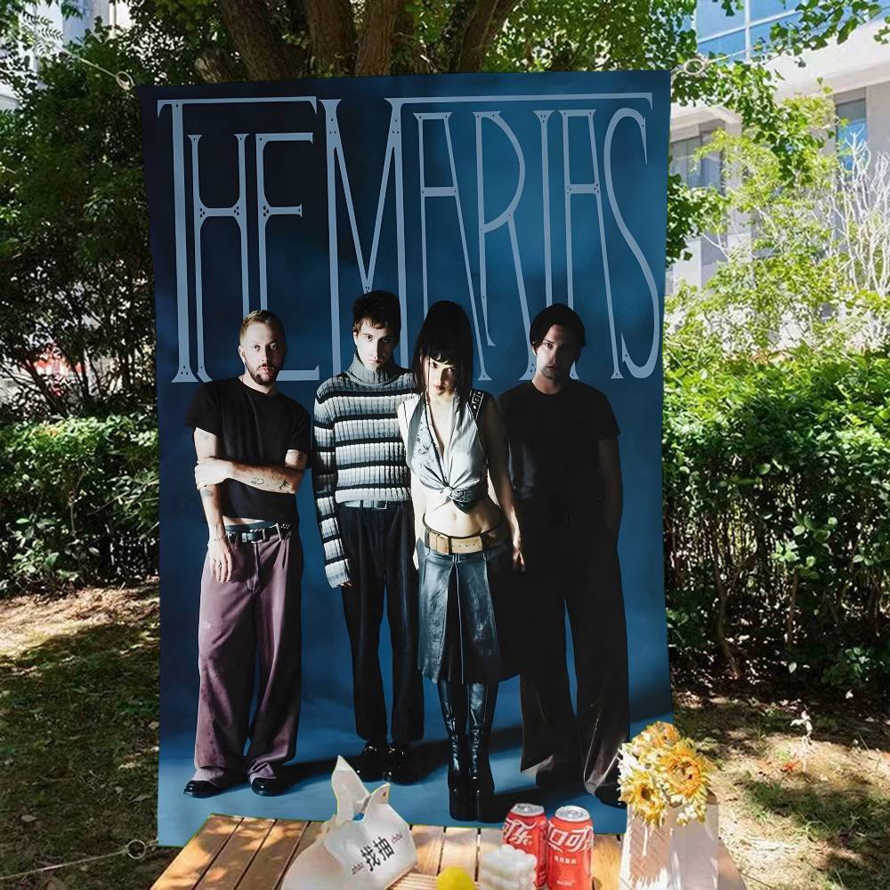 The Marias New The M-Marias Ci - Commercial Printing Companies avis et prix
