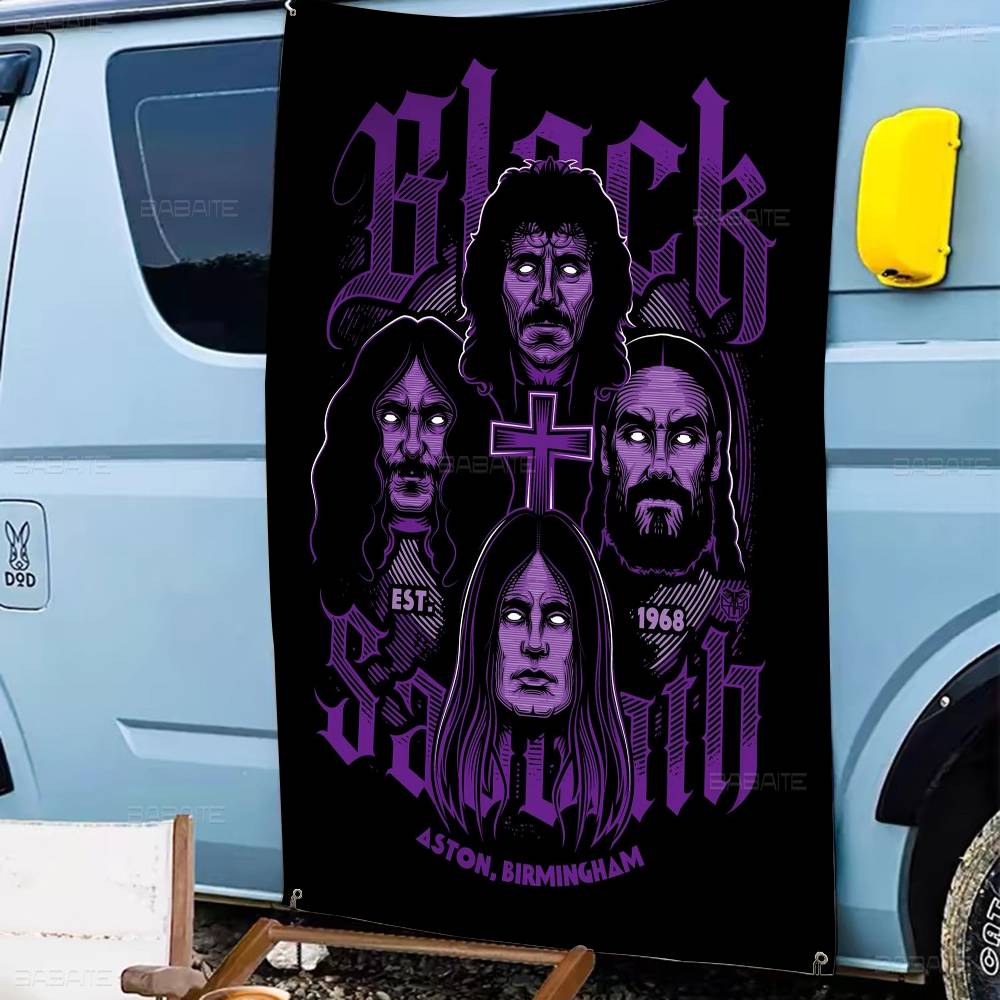 Bannière de fête d'entreprise  - Commercial Printing Companies avis et prix
