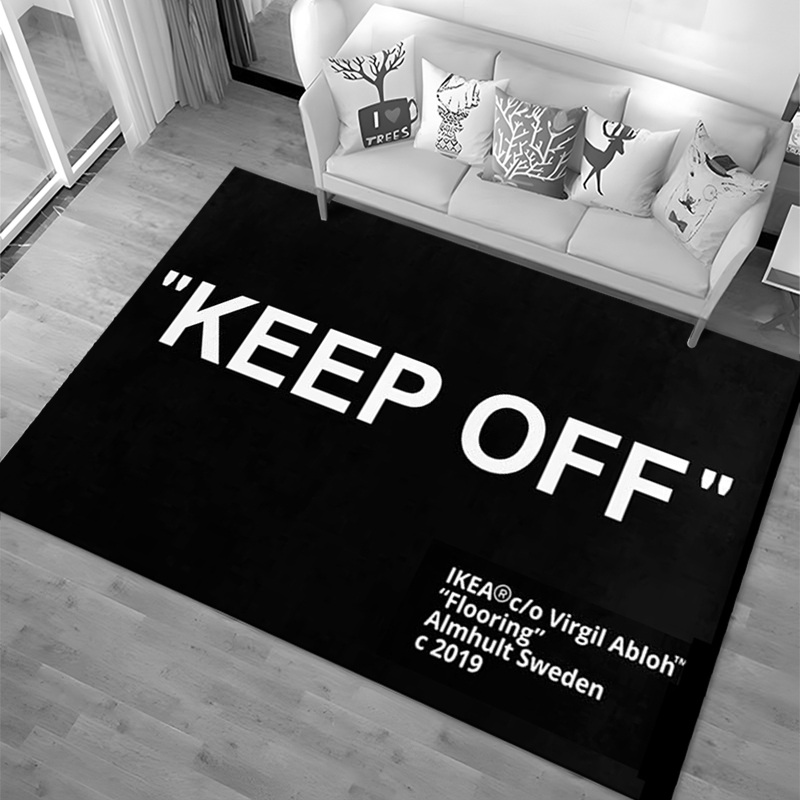 Tapis de sol imprimé 3D grand  - Commercial Printing Services avis et prix