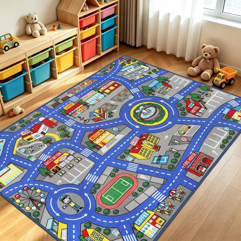 Tapis de sol imprimé avec une  - Commercial Road Printing avis et prix