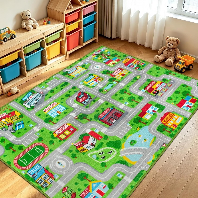 Tapis de sol imprimé avec une  - Commercial Road Printing avis et prix