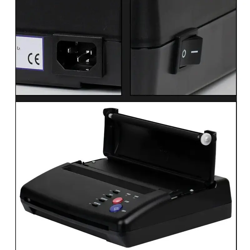 Machine de transfert de tatoua - Commercial Photo Printer avis et prix