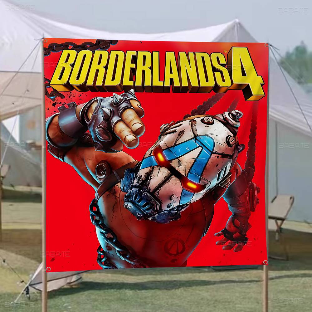 G-Game Of B-Borderlands Impres - Commercial Printing Companies avis et prix