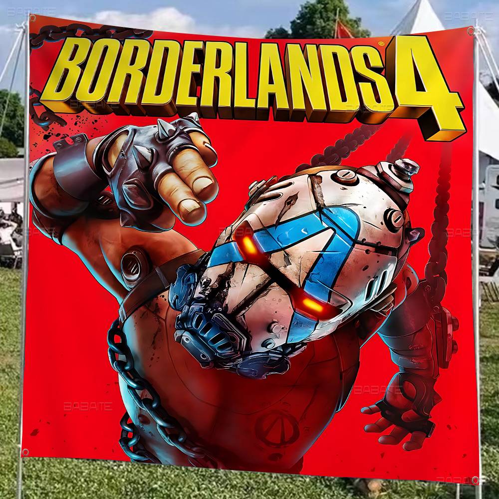 G-Game Of B-Borderlands Impres - Commercial Printing Companies avis et prix
