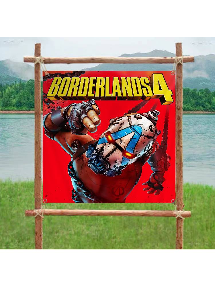 G-Game Of B-Borderlands Impres - Commercial Printing Companies avis et prix