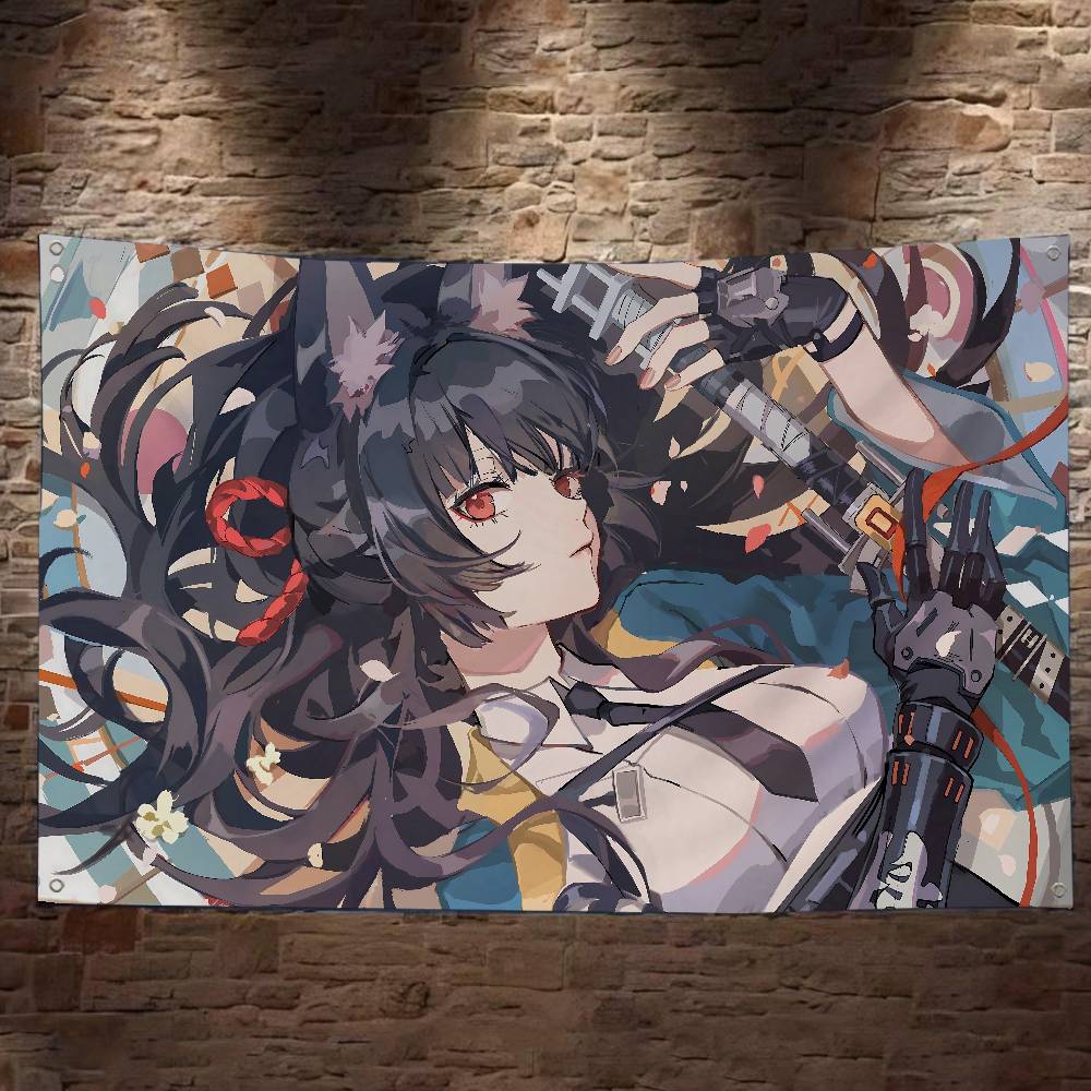 Zenless Zone Zero Hoshimi Miya - Commercial Printing Companies avis et prix