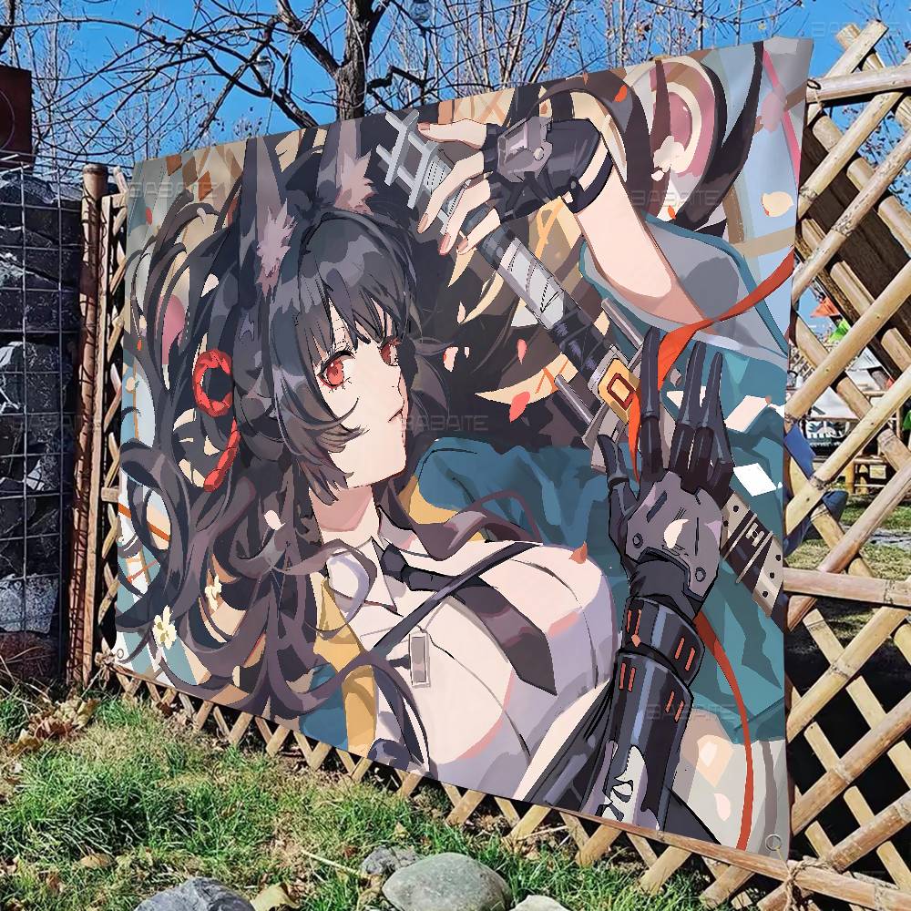 Zenless Zone Zero Hoshimi Miya - Commercial Printing Companies avis et prix