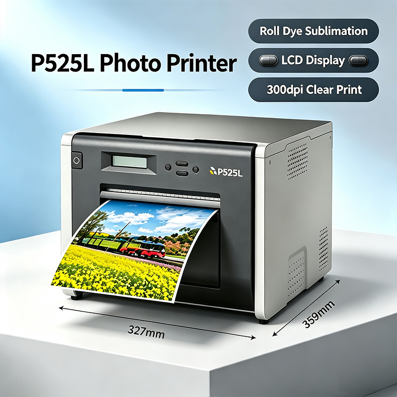 Imprimante photo à sublimation - Commercial Photo Printer avis et prix