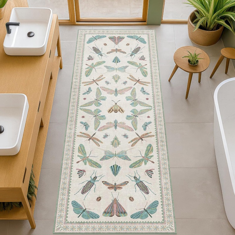 Tapis de course imprimé insect - Commercial Printing Services avis et prix
