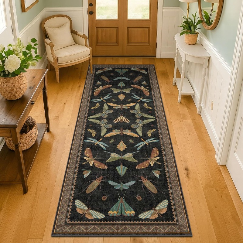 Tapis de course imprimé insect - Commercial Printing Services avis et prix