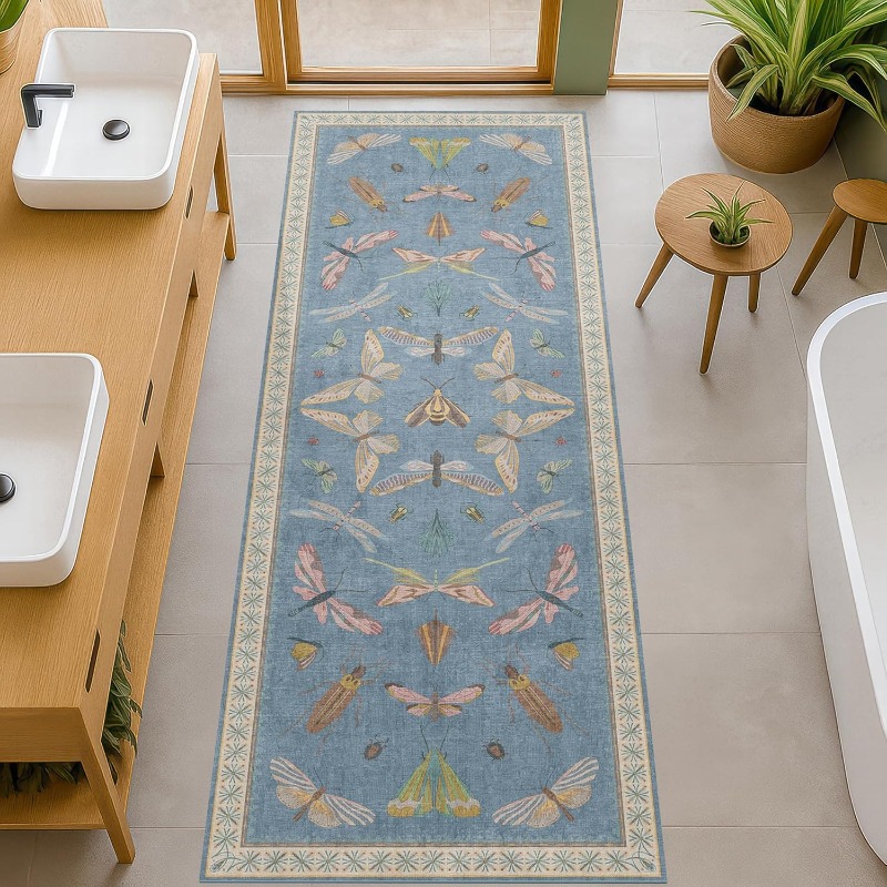 Tapis de course imprimé insect - Commercial Printing Services avis et prix