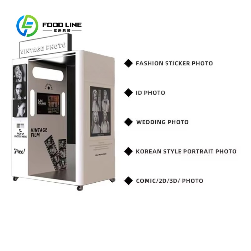 Borne photo commerciale tout-e - Commercial Photo Printer avis et prix