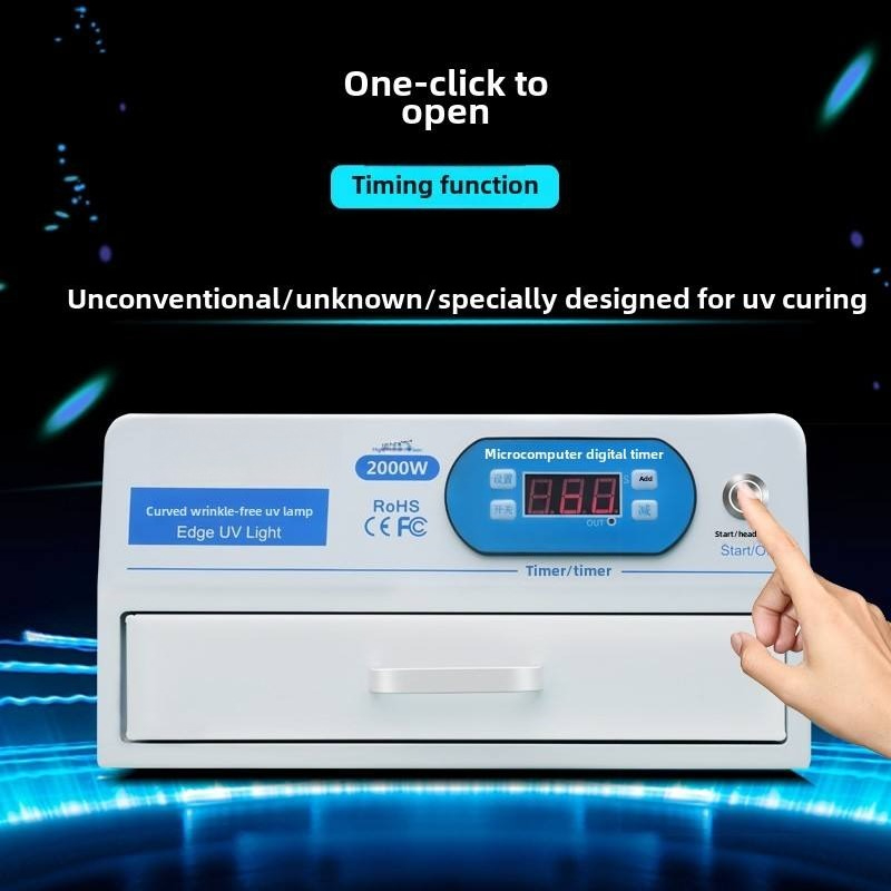 Lampe de durcissement UV LED à - Exposure Unit Uv avis et prix