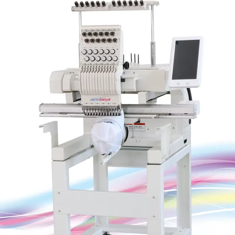 Machine à broder la plus récen - Embroidery Digitizing Software avis et prix