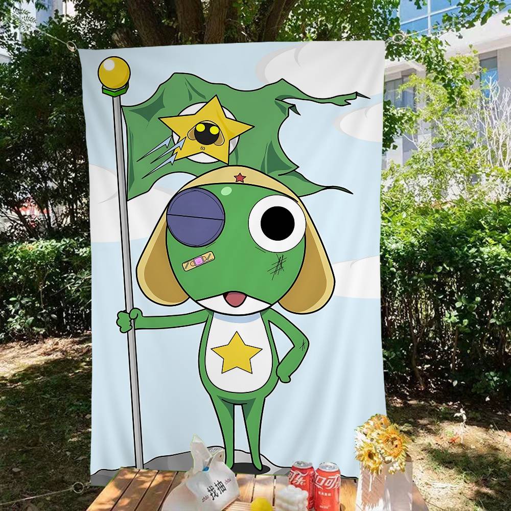 K-Keroro G-Gunsou Frog Impress - Commercial Printing Companies avis et prix