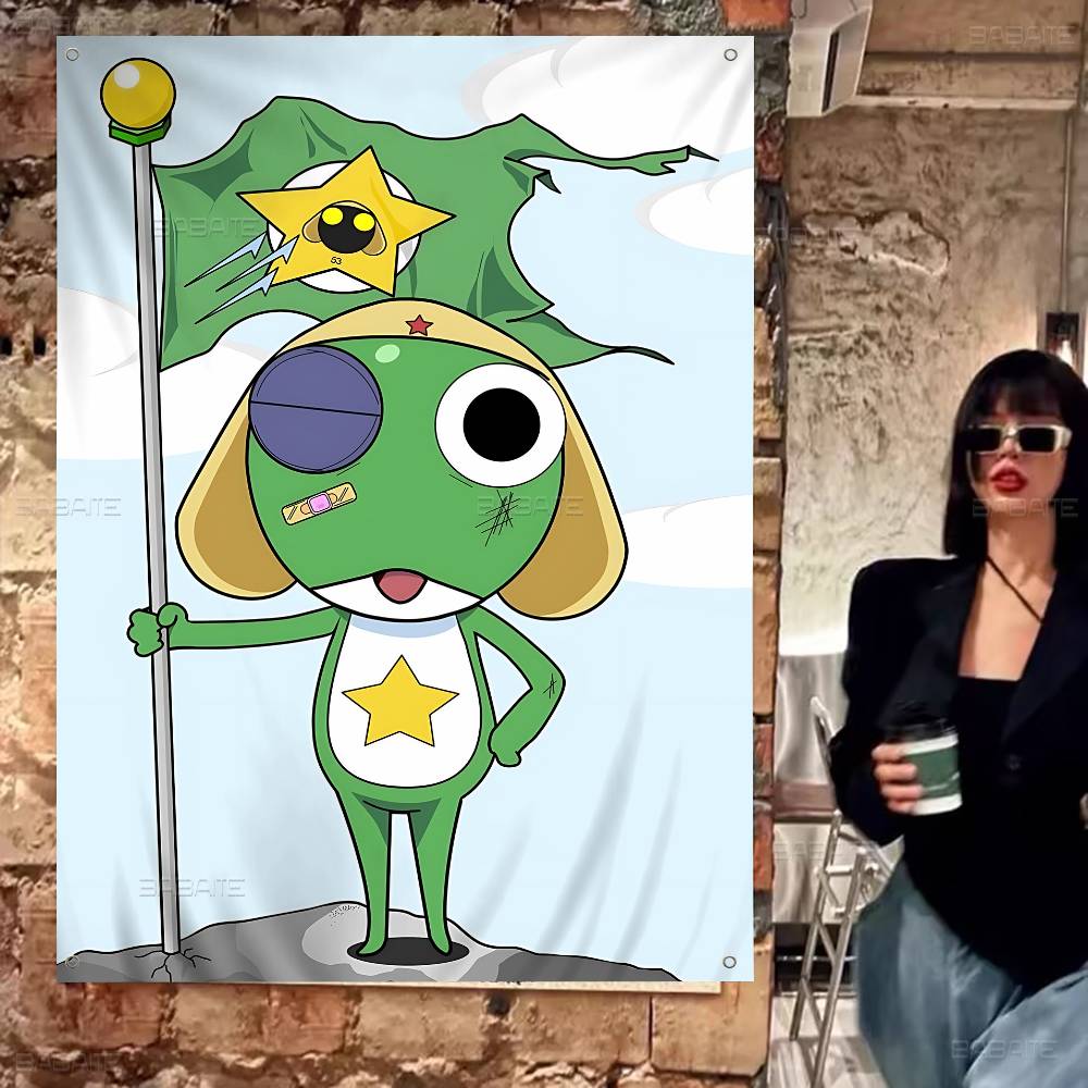 K-Keroro G-Gunsou Frog Impress - Commercial Printing Companies avis et prix