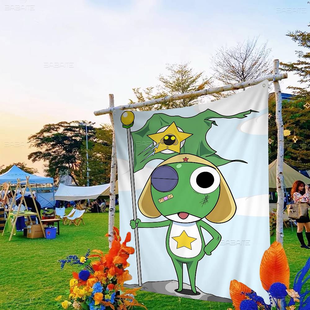 K-Keroro G-Gunsou Frog Impress - Commercial Printing Companies avis et prix