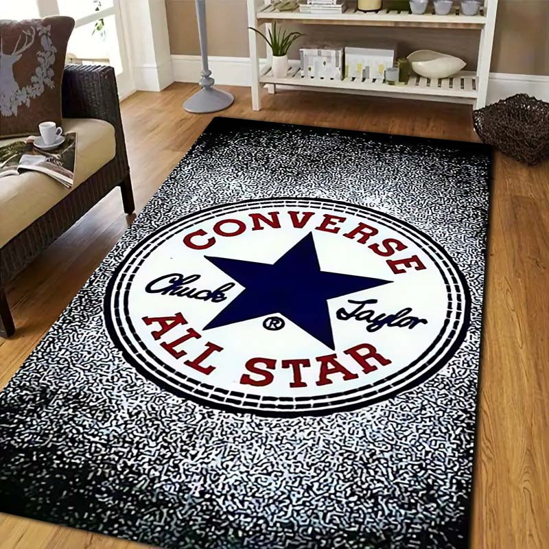 C-Converse Tapis rond en flane - Commercial Printing Inc avis et prix