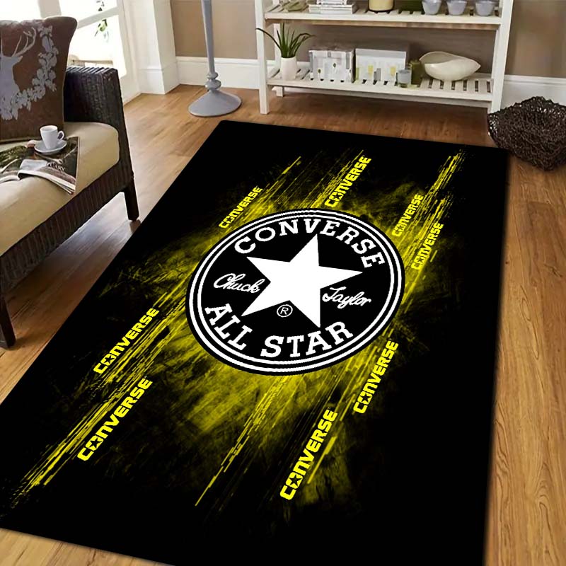 C-Converse Tapis rond en flane - Commercial Printing Inc avis et prix
