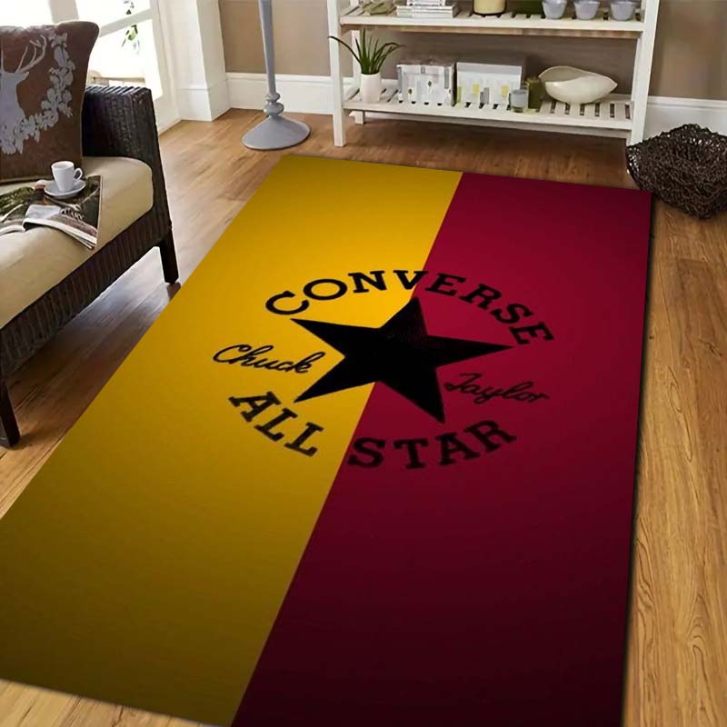 C-Converse Tapis rond en flane - Commercial Printing Inc avis et prix