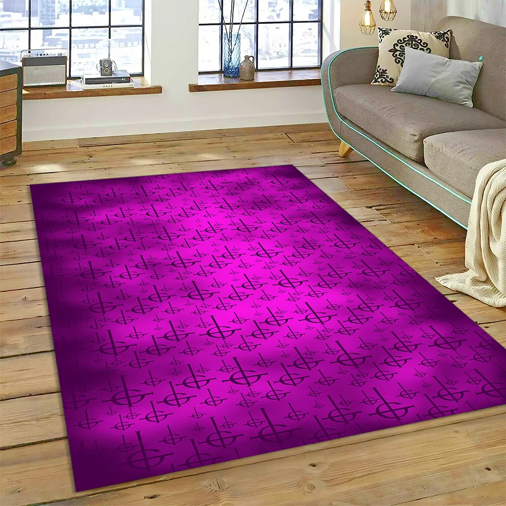 Tapis sombre fantôme B.C Band  - Commercial Printing Inc avis et prix