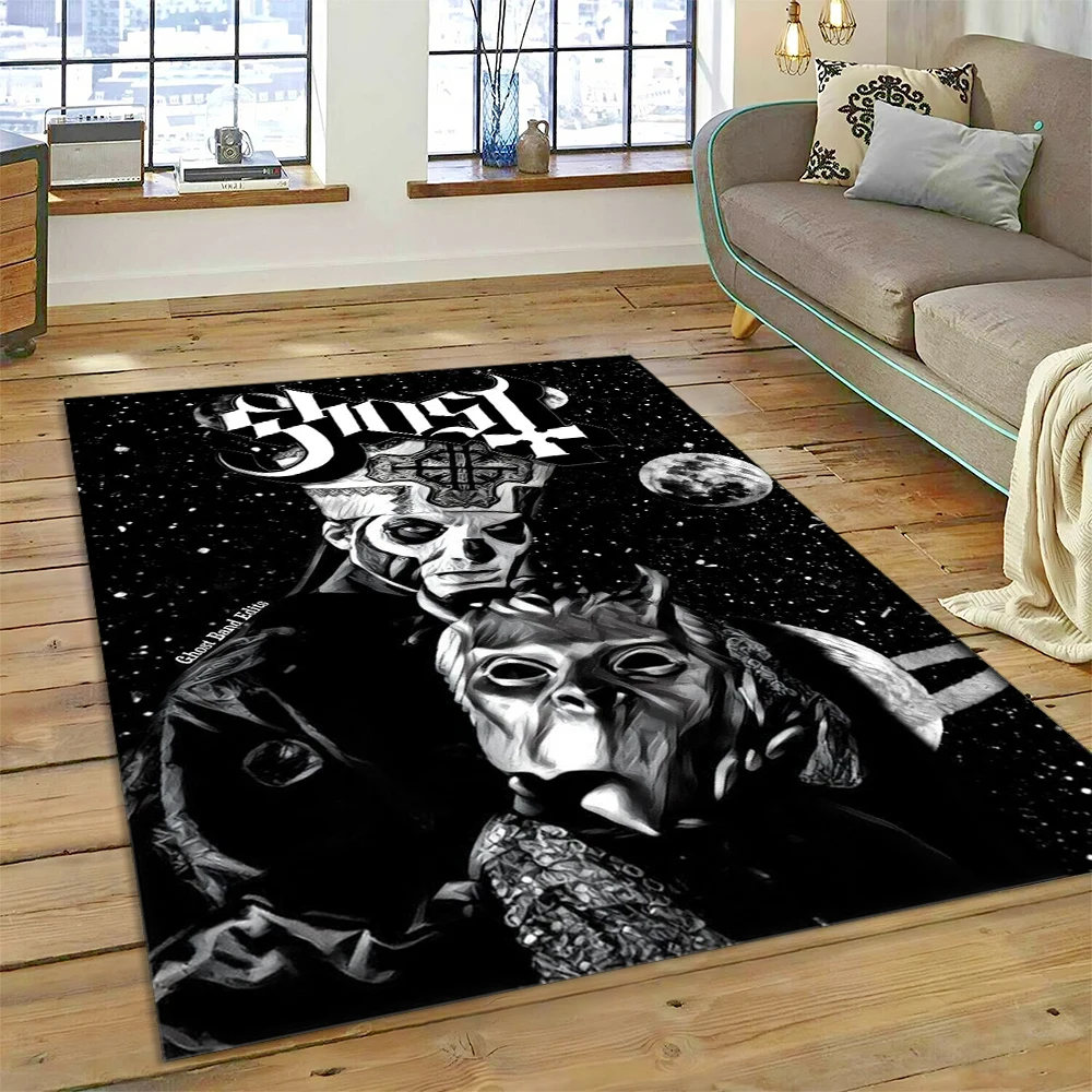 Tapis sombre fantôme B.C Band  - Commercial Printing Inc avis et prix