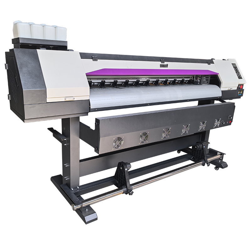 Imprimante à solvant écologiqu - Commercial Digital Printing Machine Price avis et prix