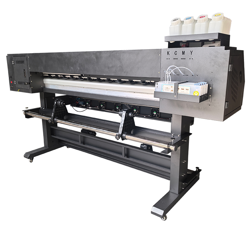Imprimante à solvant écologiqu - Commercial Digital Printing Machine Price avis et prix