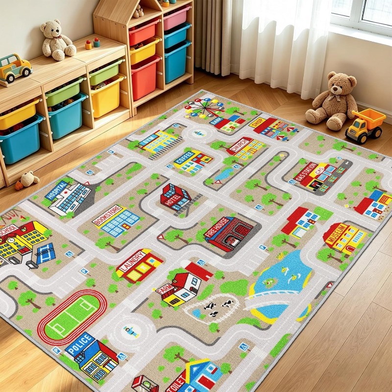 Tapis de sol imprimé avec une  - Commercial Road Printing avis et prix
