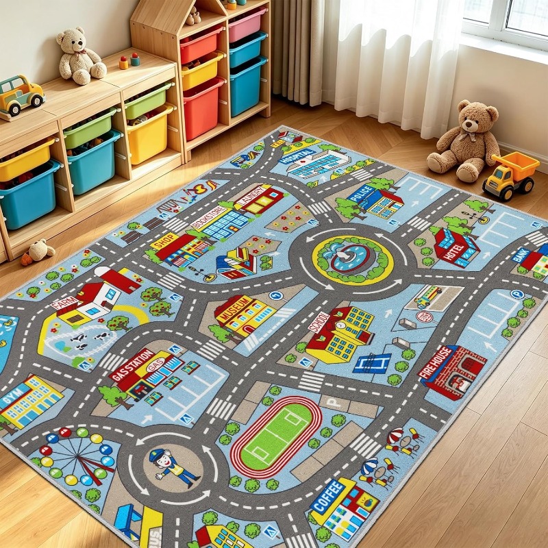 Tapis de sol imprimé avec une  - Commercial Road Printing avis et prix