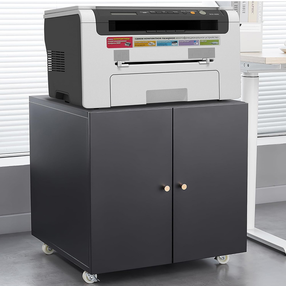 Support d'imprimante en métal  - Commercial Printing Services avis et prix