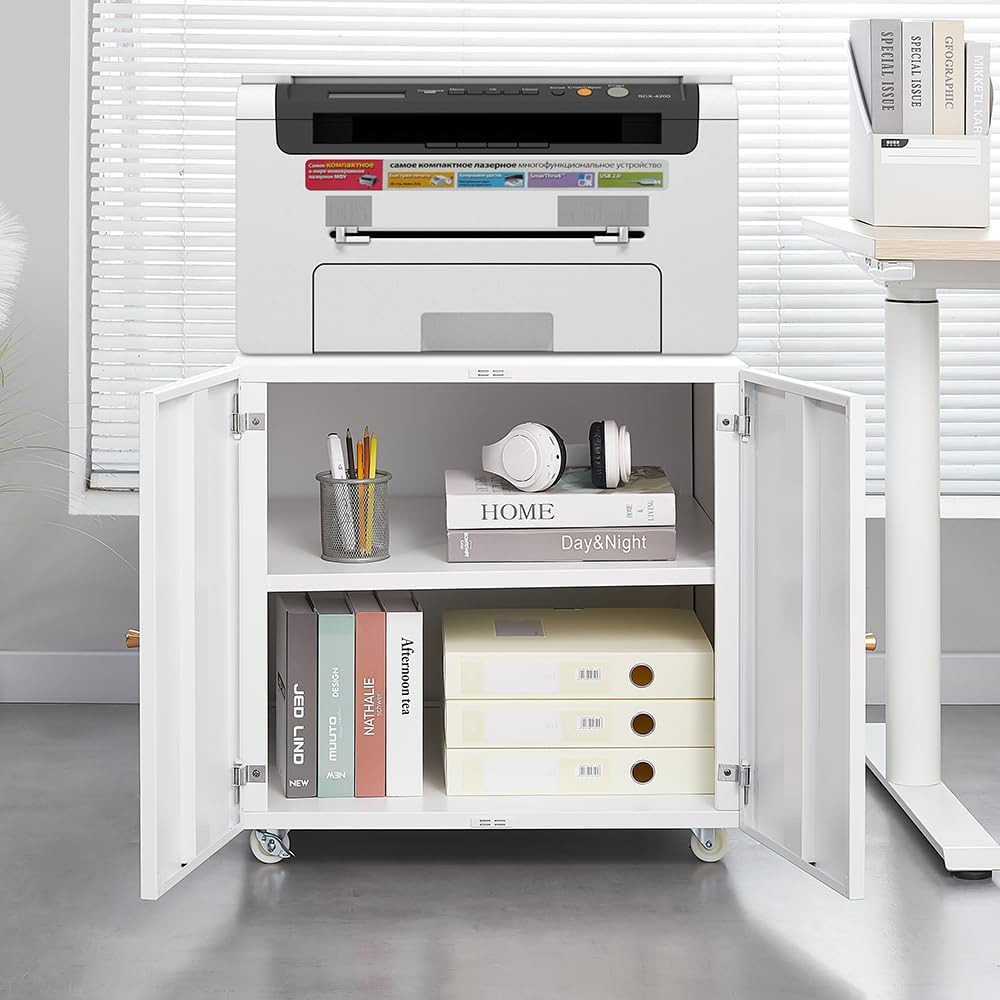 Support d'imprimante en métal  - Commercial Printing Services avis et prix