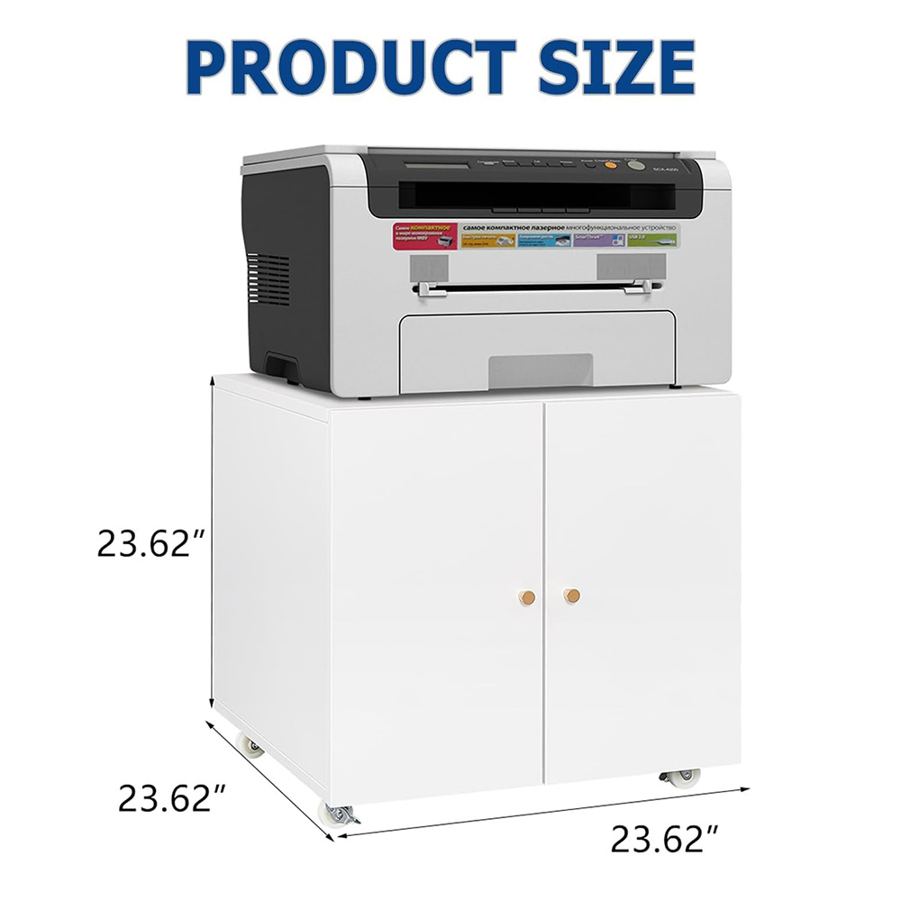 Support d'imprimante en métal  - Commercial Printing Services avis et prix