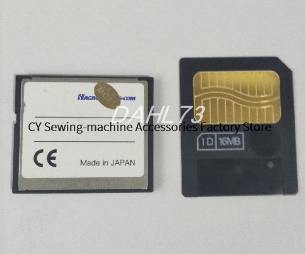 Japon Original Carte Mémoire J - Embroidery Digitizing Software avis et prix