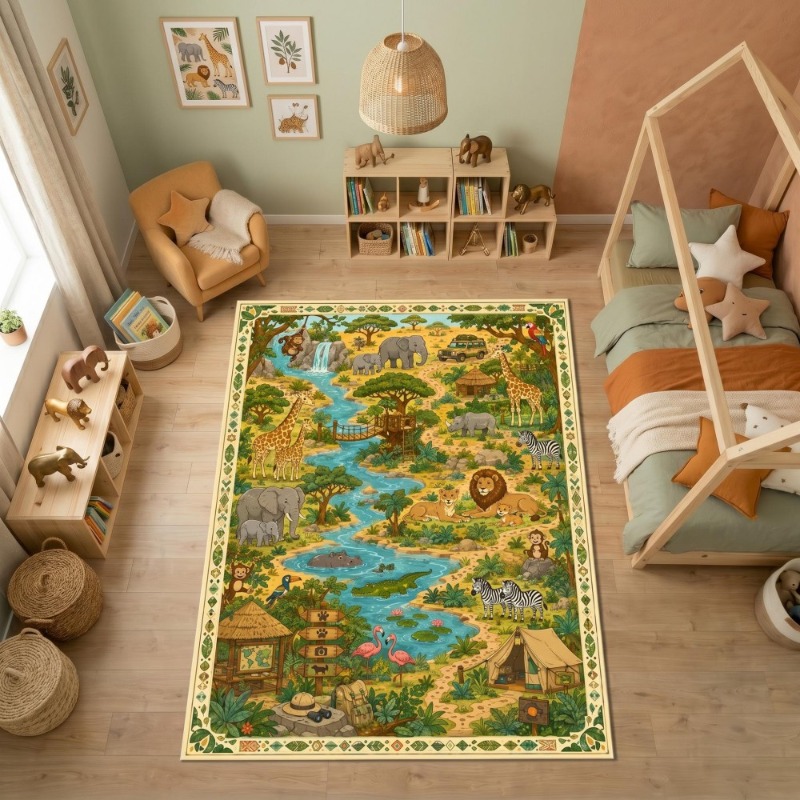 Tapis imprimé motif piste de c - Commercial Road Printing avis et prix