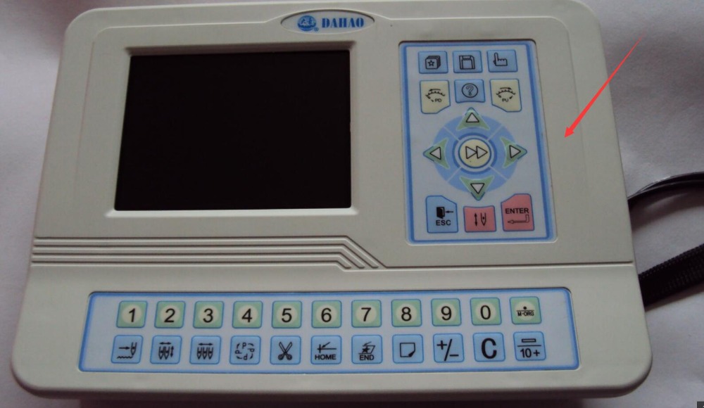 Clavier numérique P/N KD010A p - Embroidery Digitizing Software avis et prix