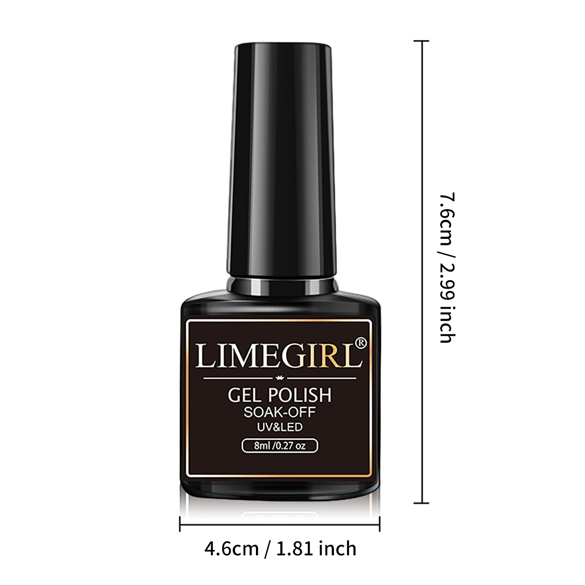 Limegirl Kit d'ongles en gel a - Exposure Unit Uv avis et prix